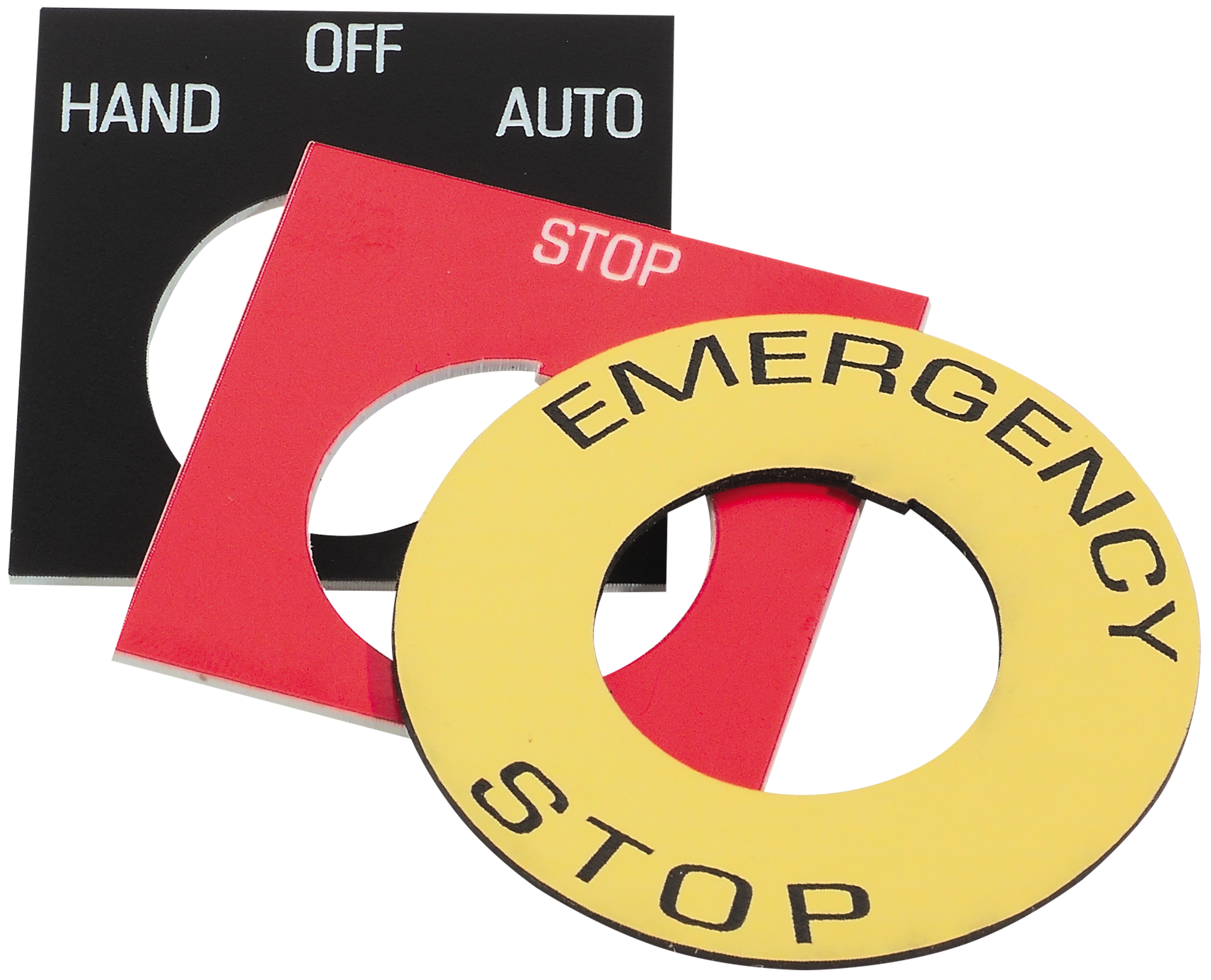 Legend Plates C3controls
