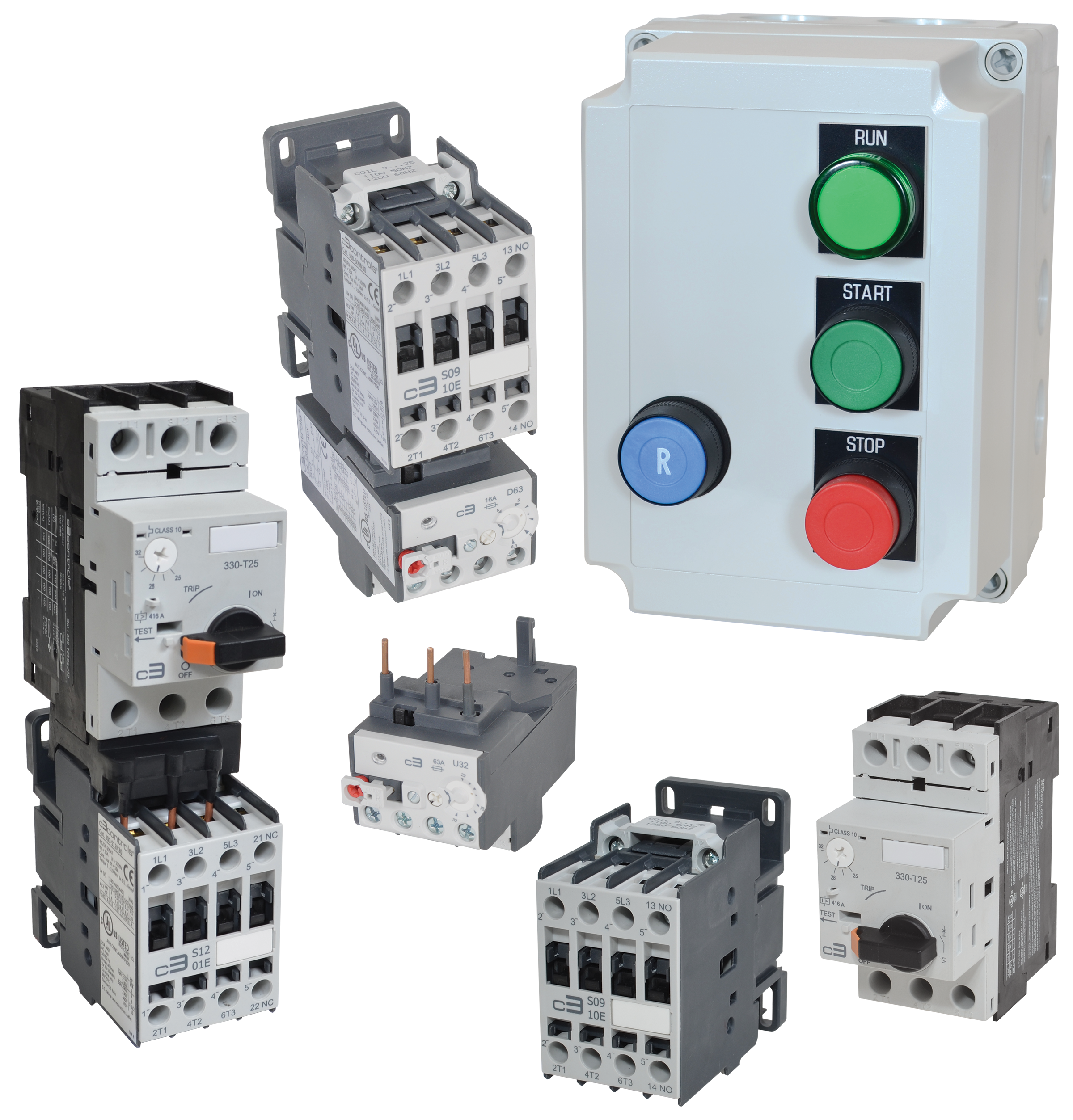 Motor Control Products C3controls