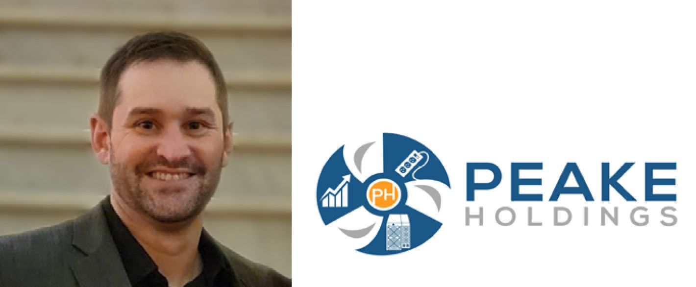 Kendall Staggs, Owner/Operator of Peake Holdings, LLC