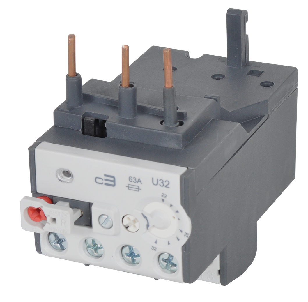 Why Overload Relays Trip Without Overload - c3controls